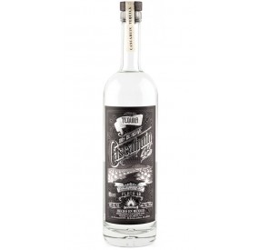 Cascahuin Plata 48 Tequila 48.0° 70cl