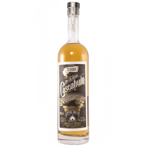 Cascahuin Extra Anejo 70cl
