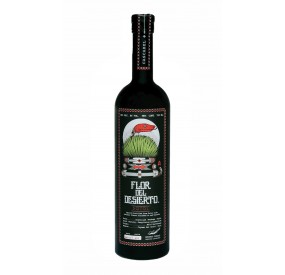 Sotol Flor del Desierto - Veneno 48°