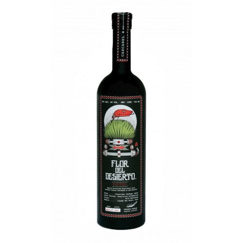 Sotol Flor del Desierto - Veneno 48°