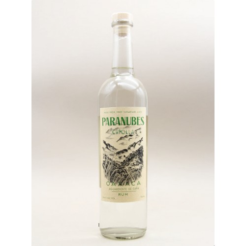 Rum Agricolo Paranubes Criolla 54.4°