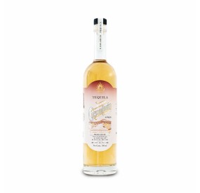 Cascahuin Anejo Tequila 43.0° 70cl