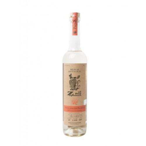 El Rey Zapoteco Pechuga 45° 70cl
