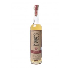 El Rey Zapoteco Espadin Anejo 44° 70cl