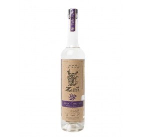 El Rey Zapoteco Tepeztate  48° 70cl