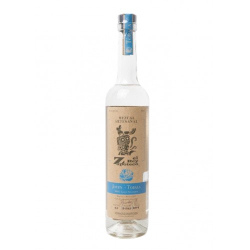 El Rey Zapoteco Tobalà 45° 70cl