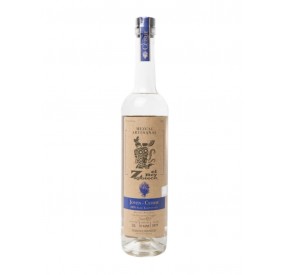 El Rey Zapoteco Cuishe 45° 70cl