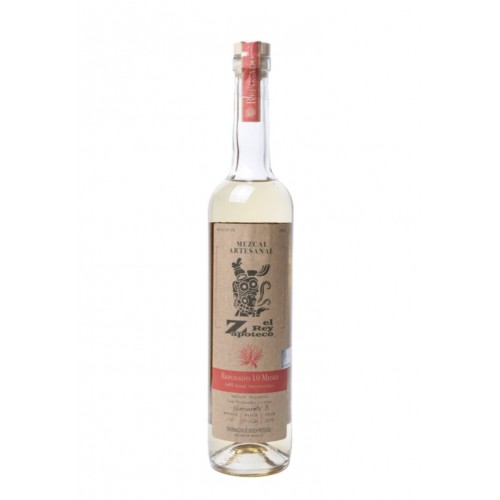 El Rey Zapoteco Reposado 45° 70cl