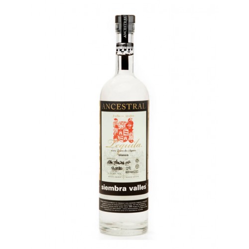 Tequila Ancestral Siembra Valles 53° 75cl
