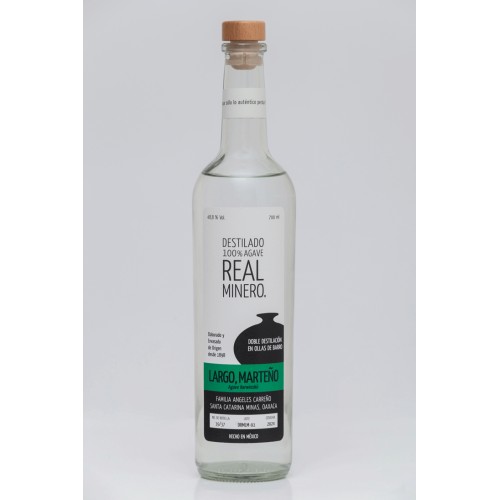 Real Minero Largo Marteño 48.8° 70cl