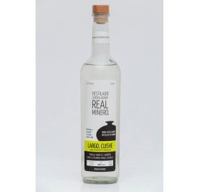 Real Minero Largo Cuishe 51.9° 70cl