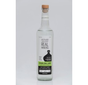 Real Minero Ensamble III Espadín, Cirial, Largo 55.6° 70 cl